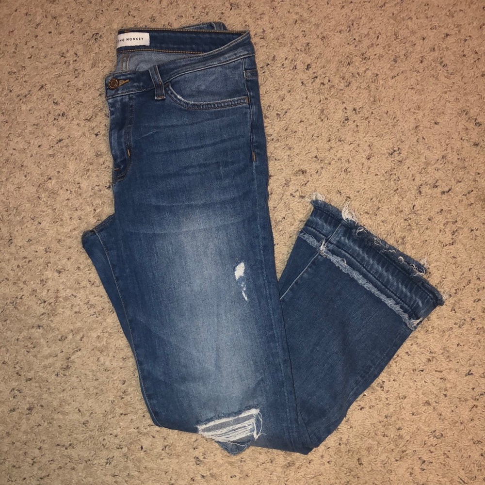 Flying Monkey jeans